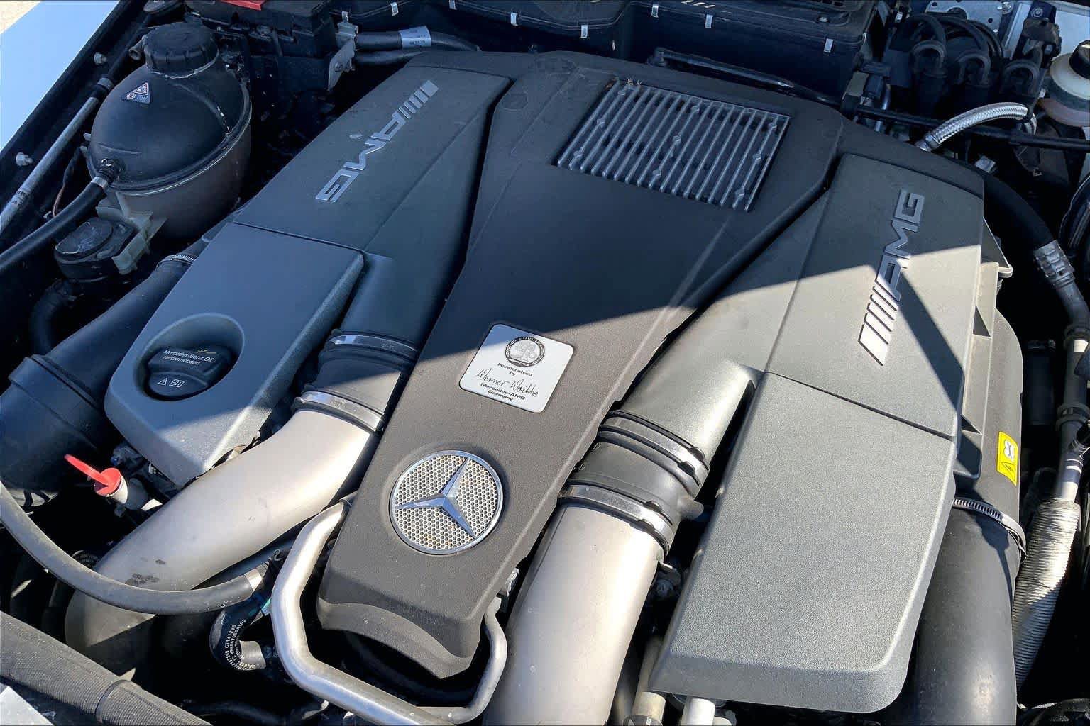 Used 2016 Mercedes-Benz G 63 AMG 4MATIC image 33