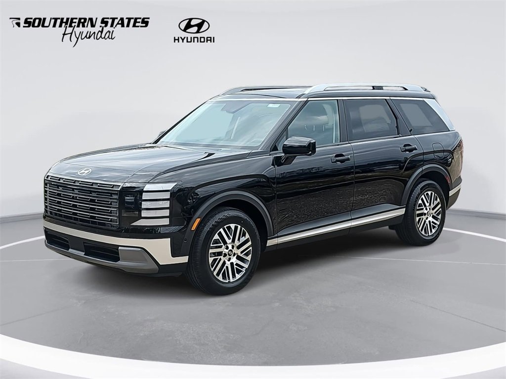 New 2026 Hyundai Palisade SEL