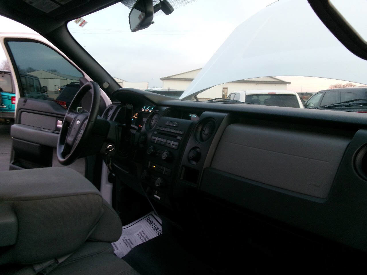 Used 2014 Ford F150 XL w/ Equipment Group 101A Mid AWD/4WD image 19