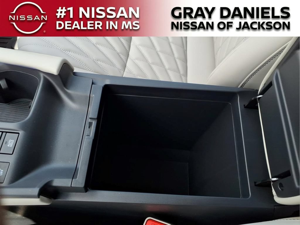 New 2026 Nissan Sentra SL w/ Floor Mat Package FWD image 20