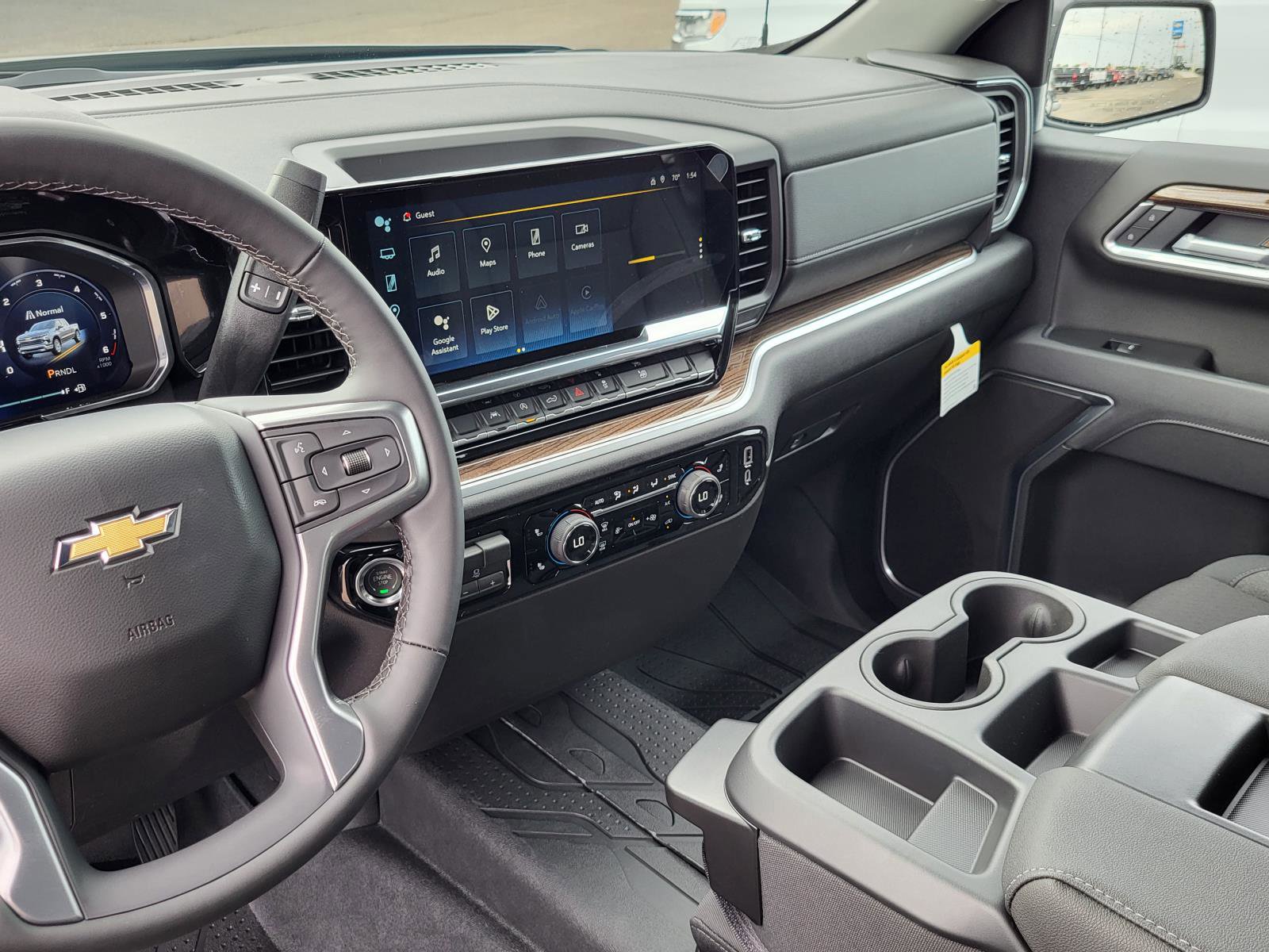 New 2026 Chevrolet Silverado 1500 LT image 17