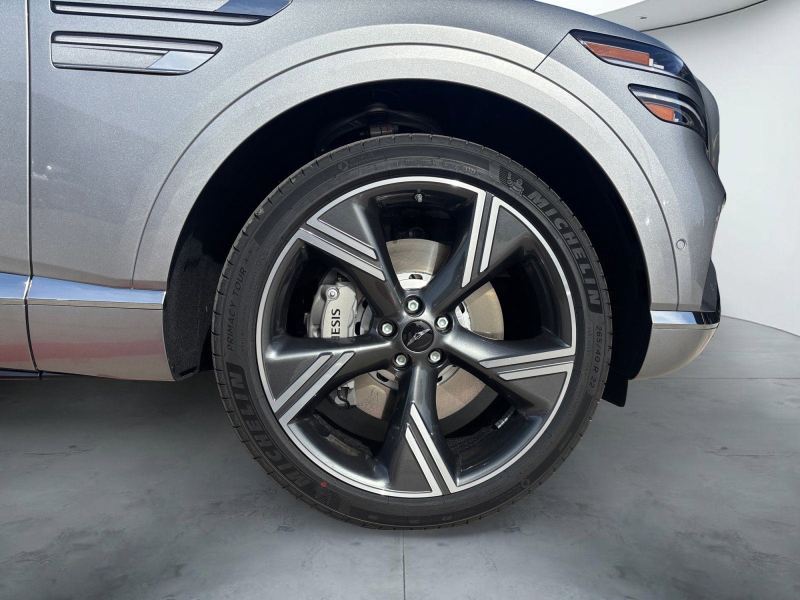 New 2026 Genesis GV80 3.5T Prestige AWD/4WD image 14