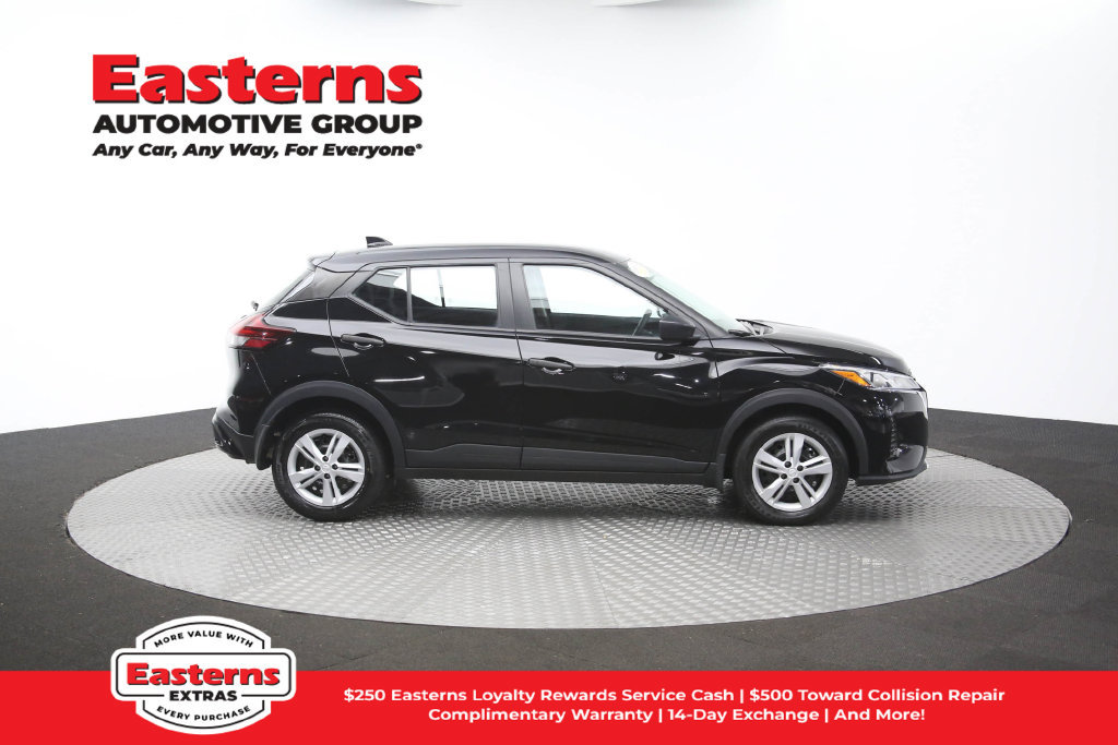 Used 2024 Nissan Kicks S FWD image 45