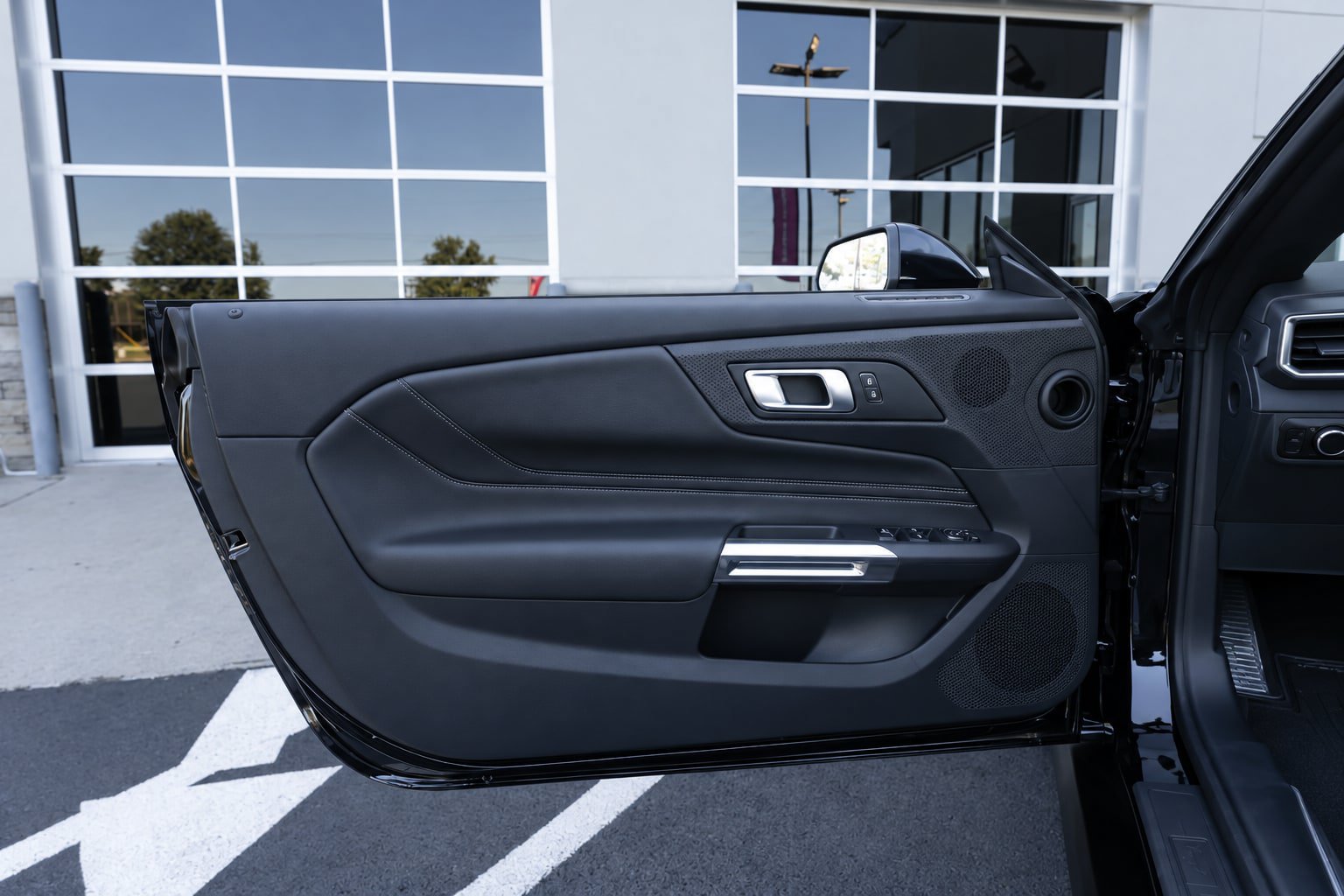 Used 2026 Ford Mustang Premium RWD image 13