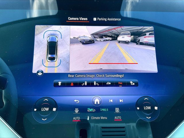 Certified 2023 Mercedes-Benz EQS 580 4MATIC Sedan image 22