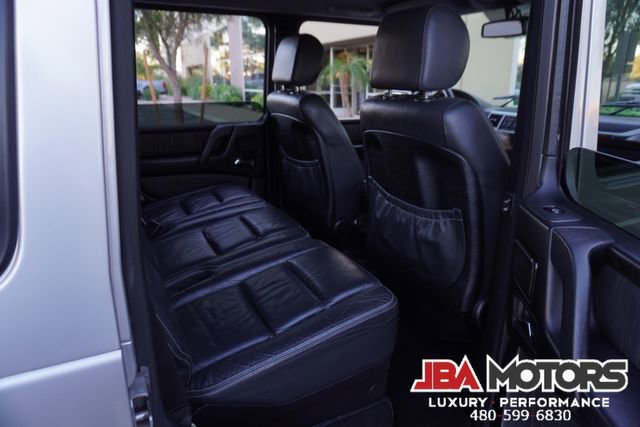 Used 2005 Mercedes-Benz G 55 AMG 4MATIC image 7