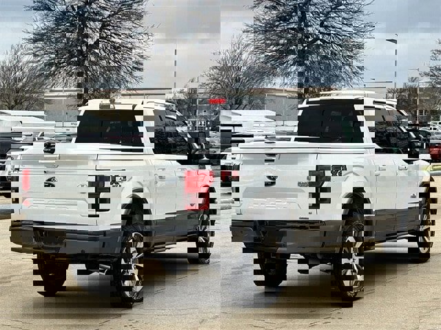 Used 2020 Ford F150 King Ranch w/ Equipment Group 601A Luxury image 4