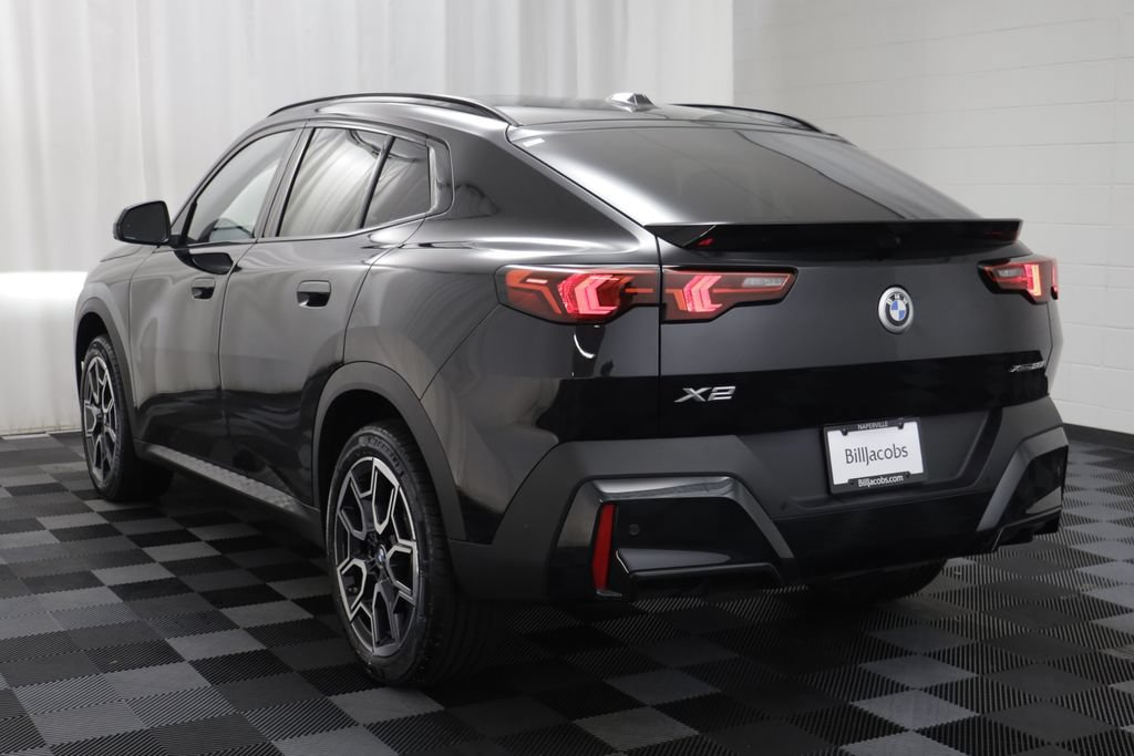 New 2026 BMW X2 xDrive28i w/ Technology Package AWD/4WD image 15