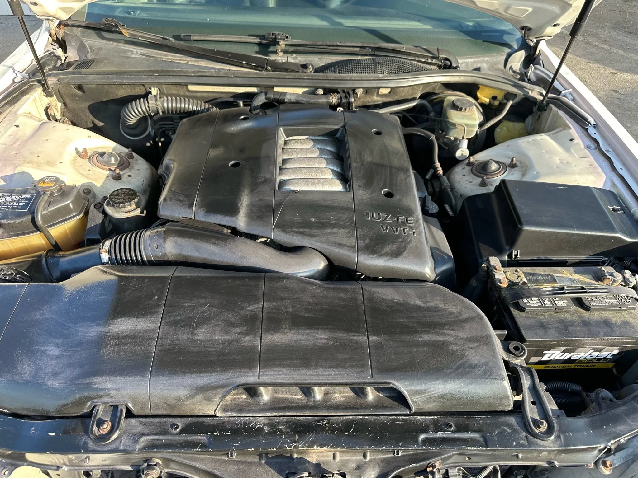Used 1998 Lexus LS 400 RWD image 27