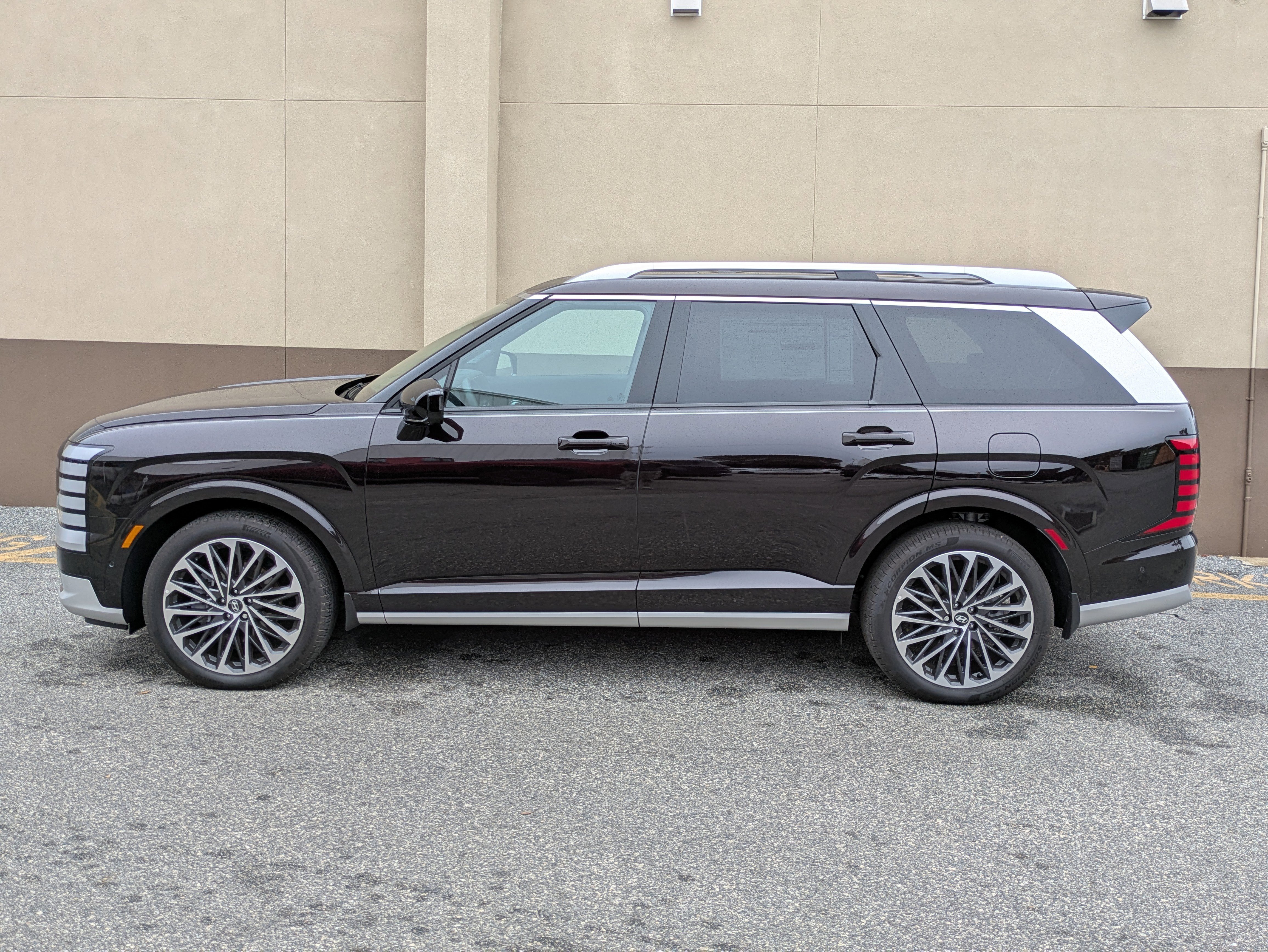 New 2026 Hyundai Palisade Calligraphy image 9