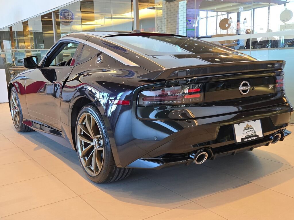 New 2026 Nissan Z Performance image 11