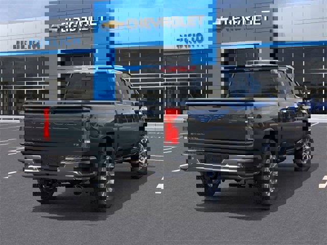 New 2026 Chevrolet Silverado 2500 LTZ w/ LTZ Convenience Package image 4