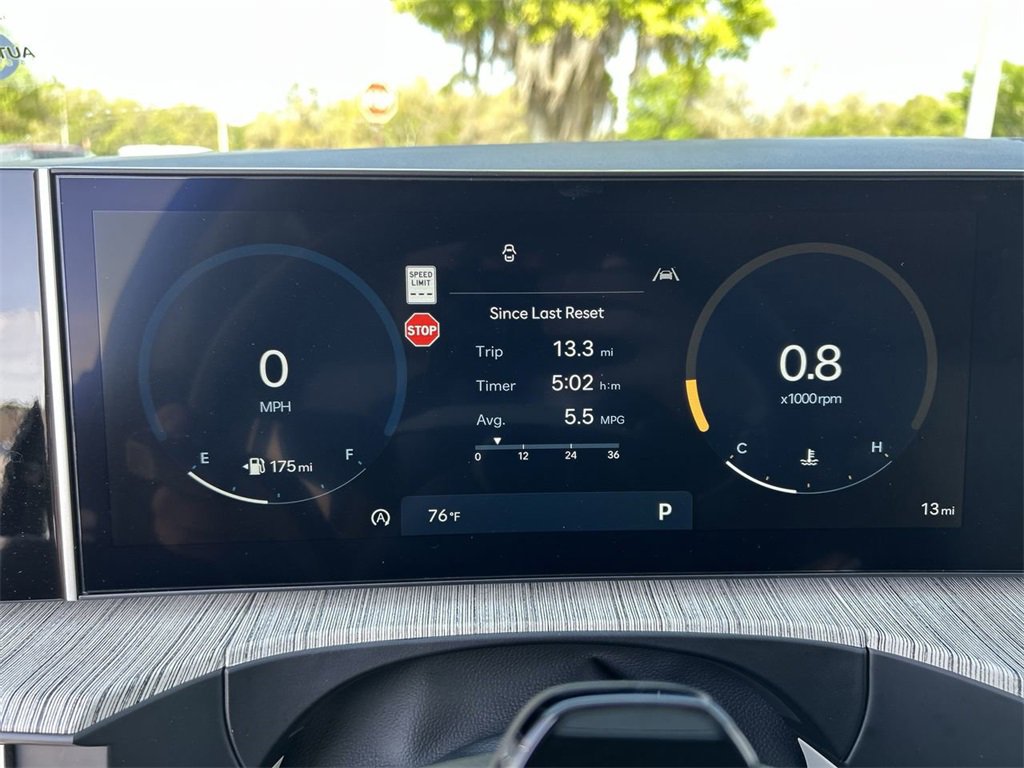 New 2025 Hyundai Santa Fe Calligraphy image 32