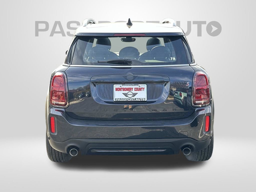 Used 2023 MINI Cooper Countryman S AWD/4WD image 3