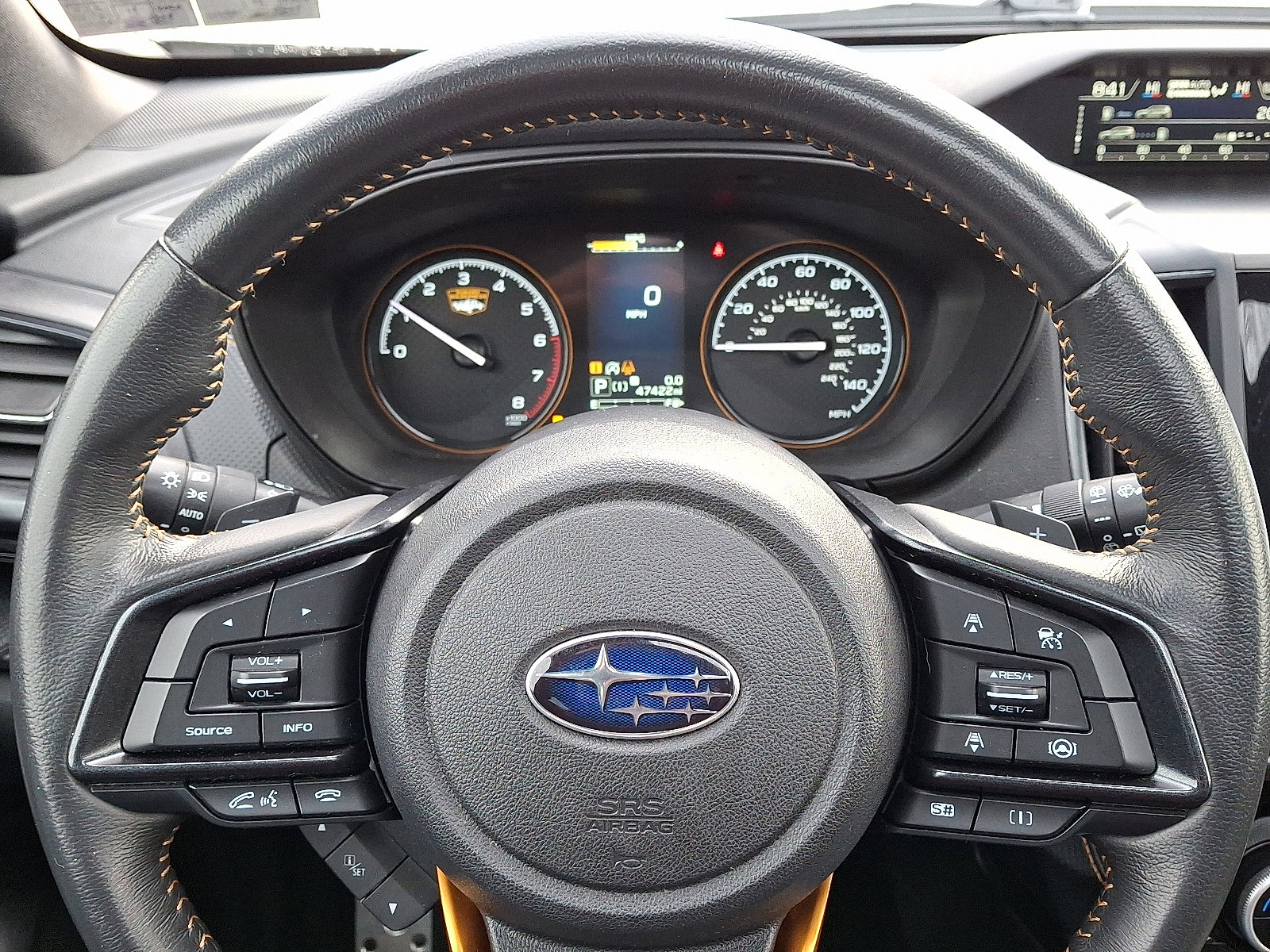 Certified 2023 Subaru Forester Wilderness image 19