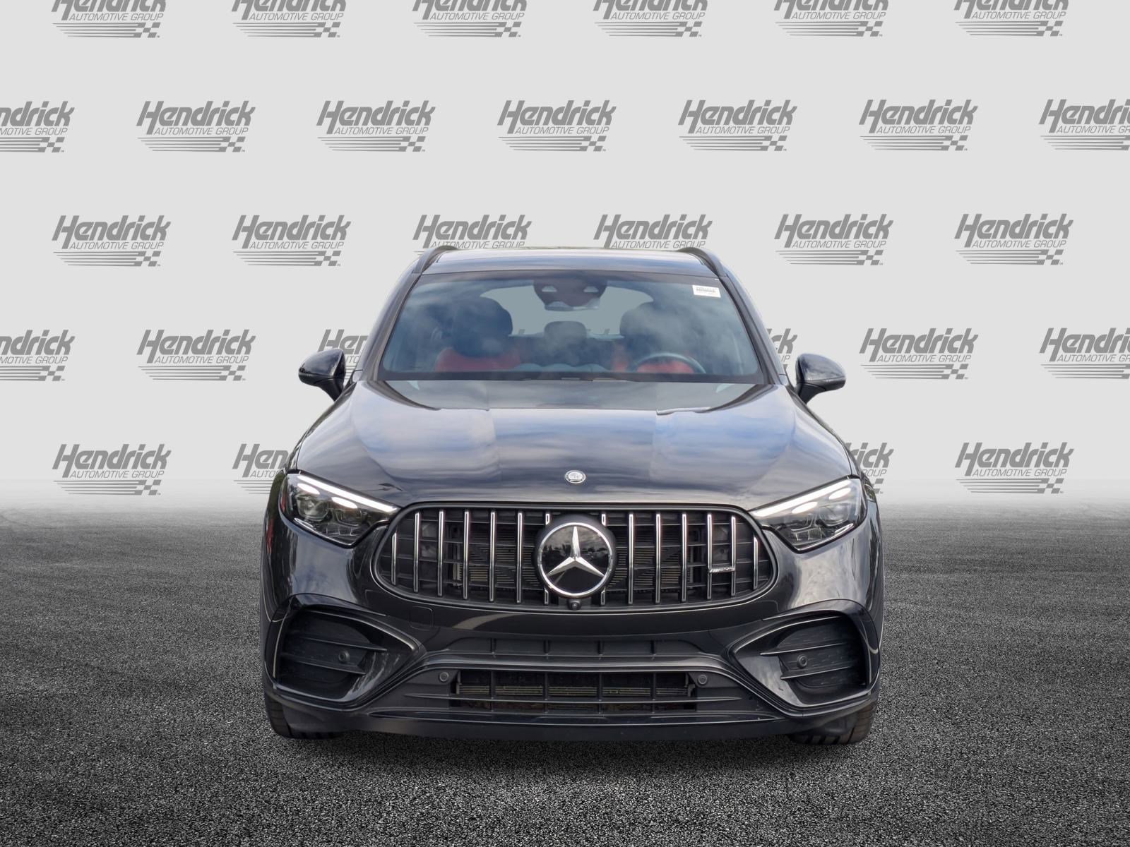 Certified 2024 Mercedes-Benz GLC 43 AMG 4MATIC image 3