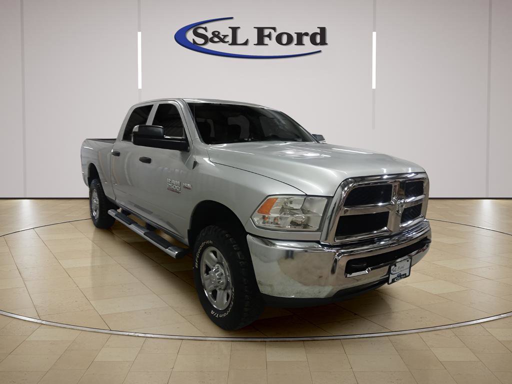 Used 2016 RAM 2500 Tradesman w/ Chrome Appearance Group image 8