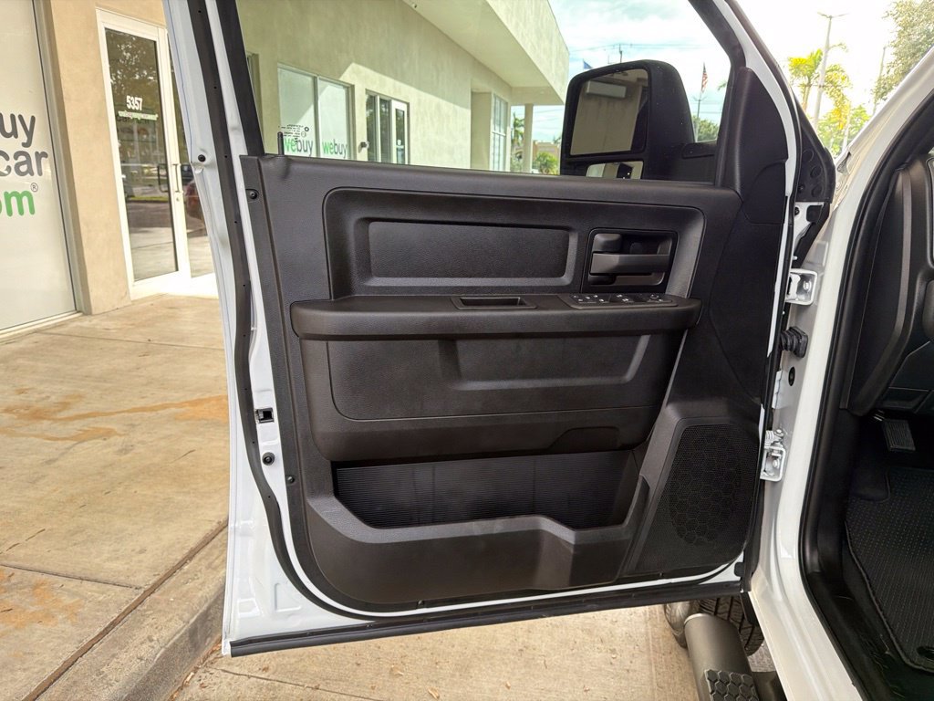 Used 2026 RAM 3500 Tradesman AWD/4WD image 37