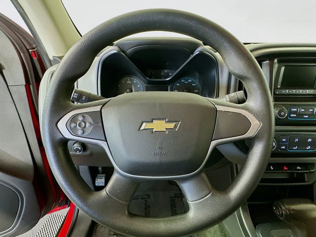 Used 2017 Chevrolet Colorado W/T w/ WT Convenience Package image 13