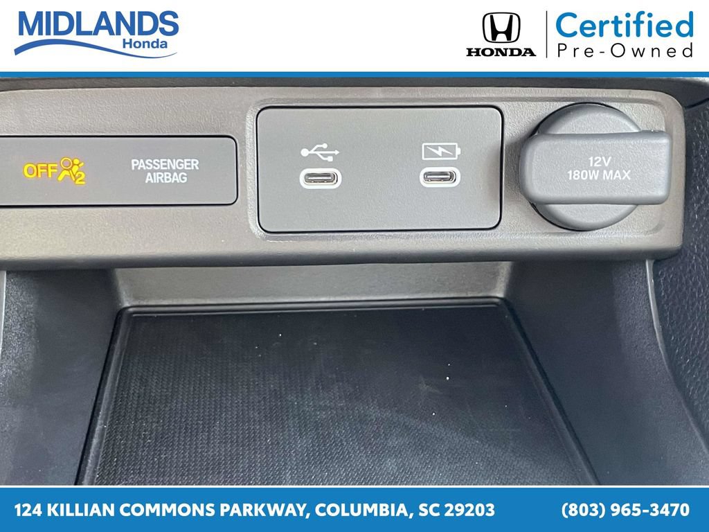Certified 2026 Honda Civic LX image 27