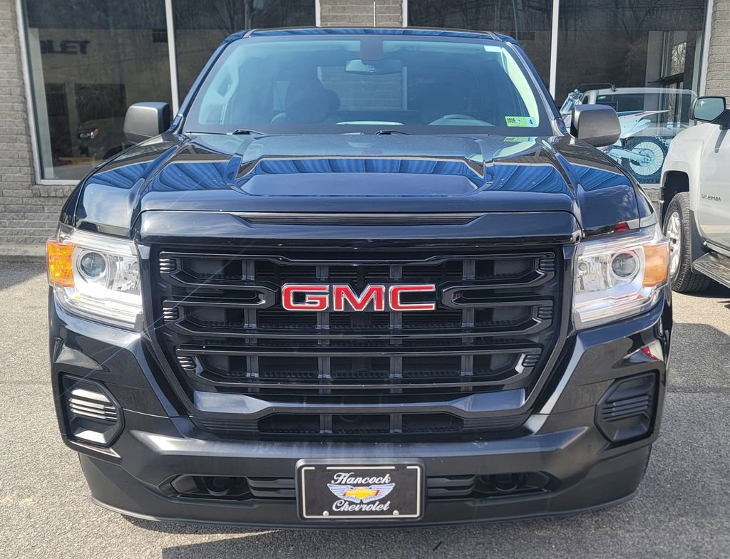 Used 2021 GMC Canyon Elevation Standard w/ Convenience Package image 6