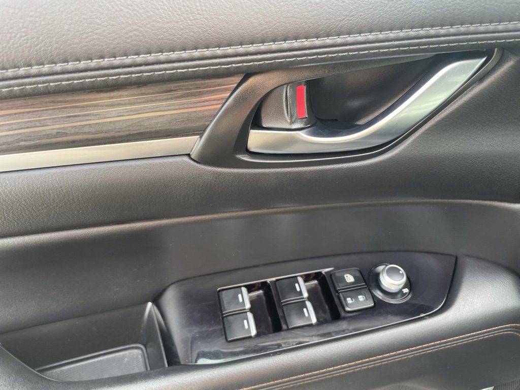 Used 2021 MAZDA CX-5 Grand Touring image 12