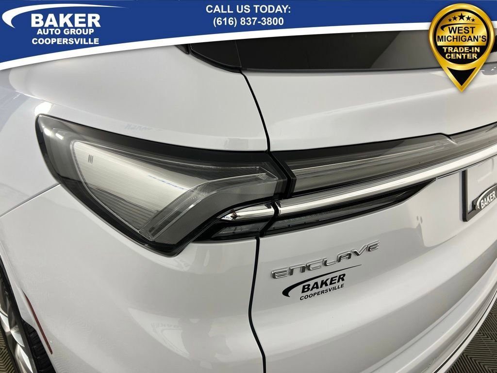 New 2026 Buick Enclave Avenir w/ Super Cruise Package FWD image 33
