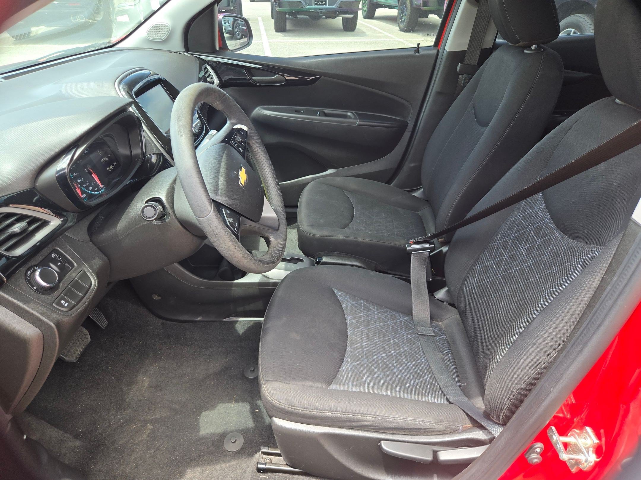 Used 2020 Chevrolet Spark LT FWD image 8