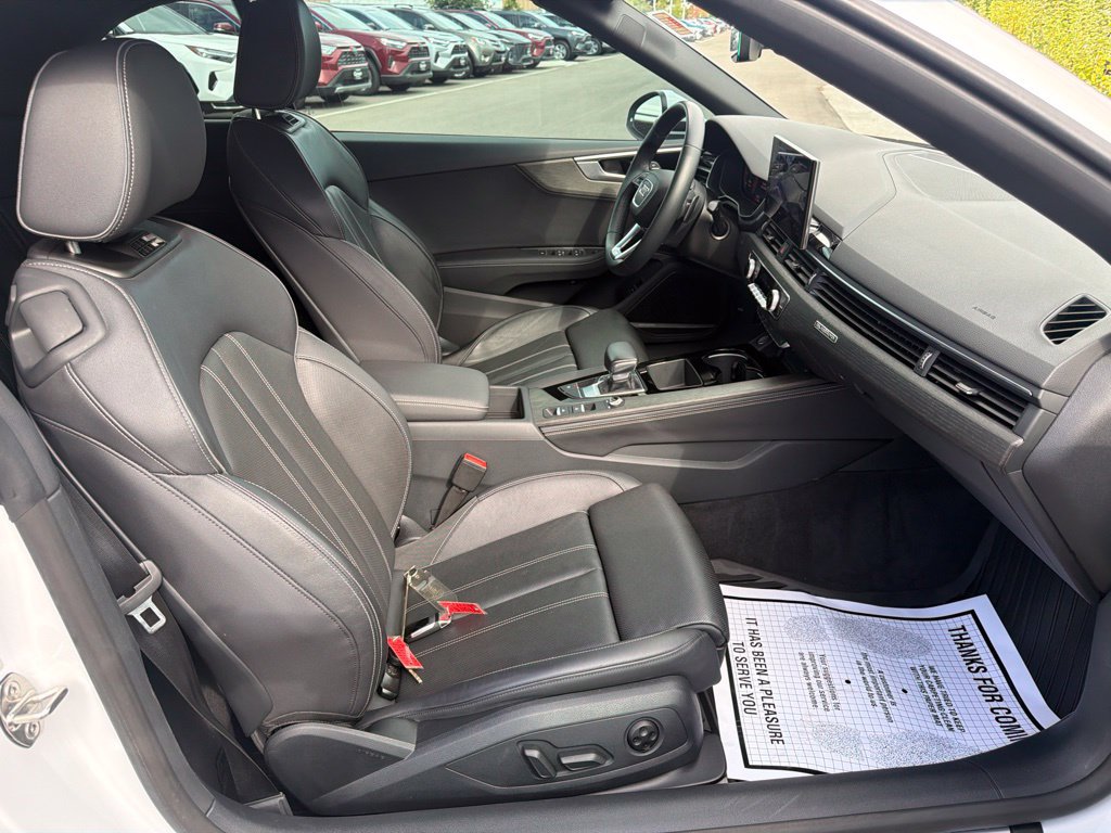 Used 2024 Audi A5 2.0T Premium Plus AWD/4WD image 11
