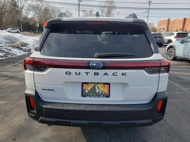 New 2026 Subaru Outback Limited image 4