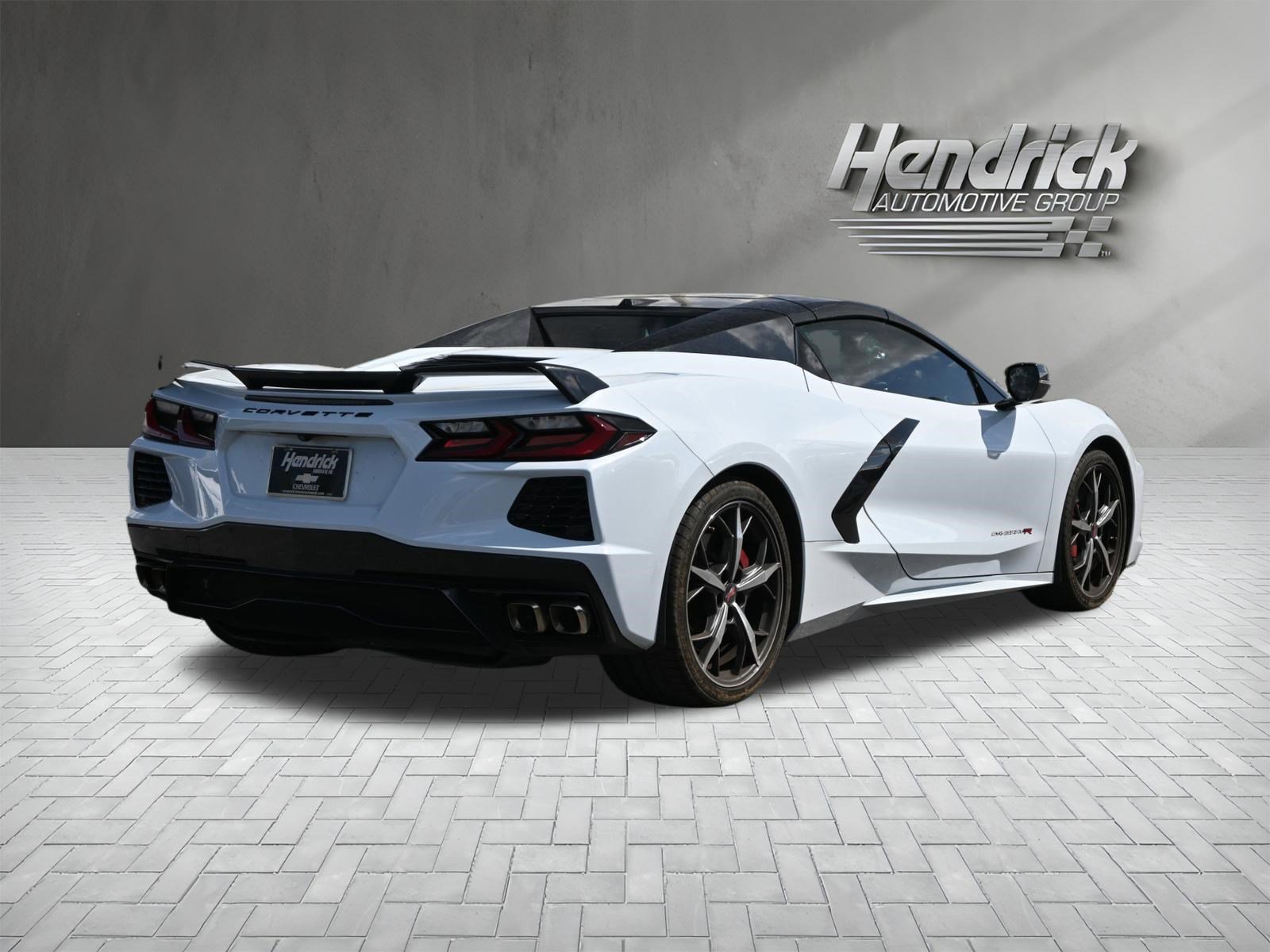 Used 2022 Chevrolet Corvette Stingray Premium Conv w/ Z51 Performance Package image 10
