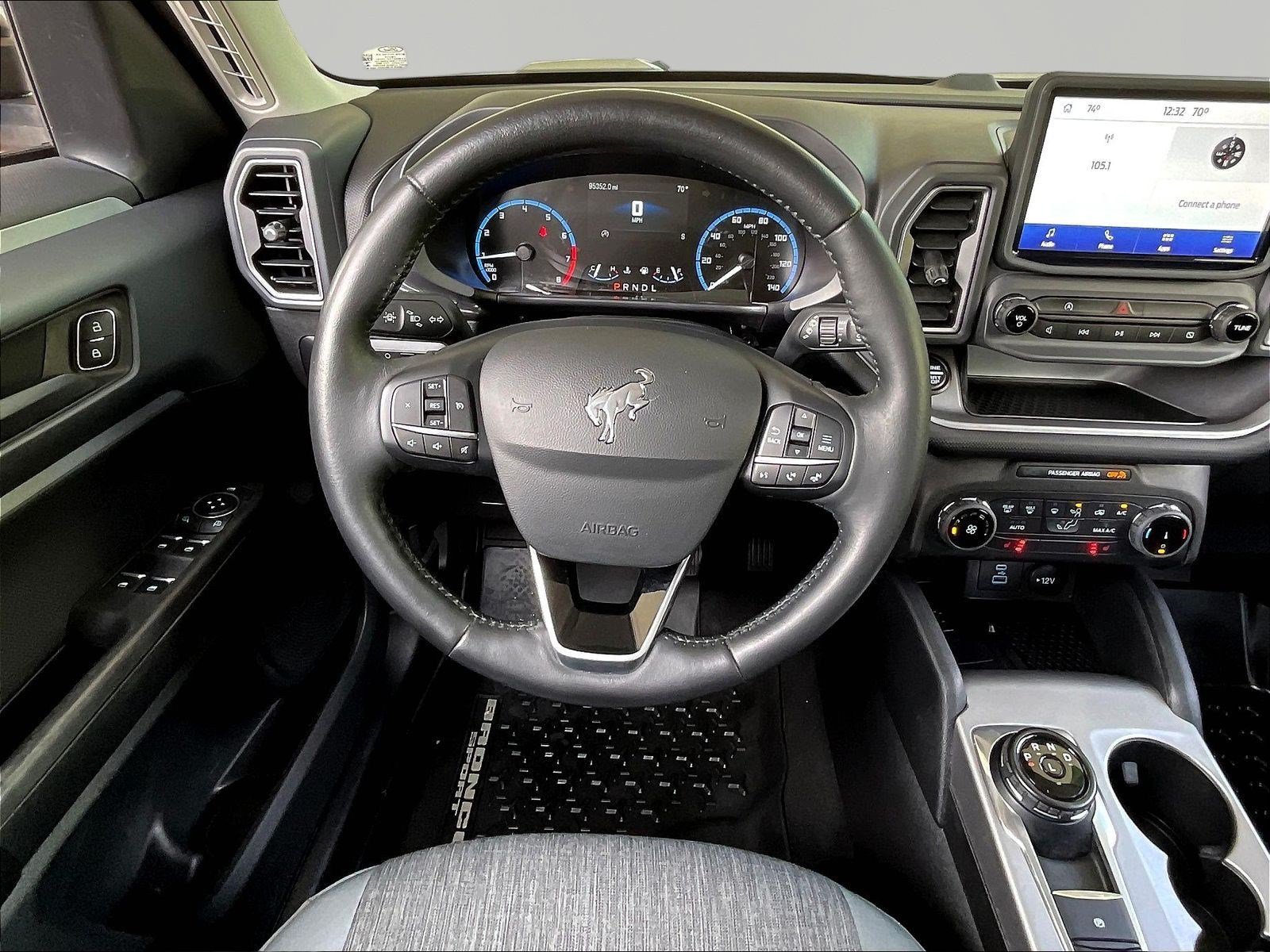 Used 2022 Ford Bronco Sport Heritage AWD/4WD image 8
