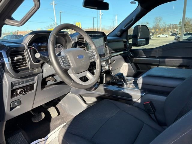 Used 2023 Ford F150 XLT w/ Equipment Group 302A High image 16