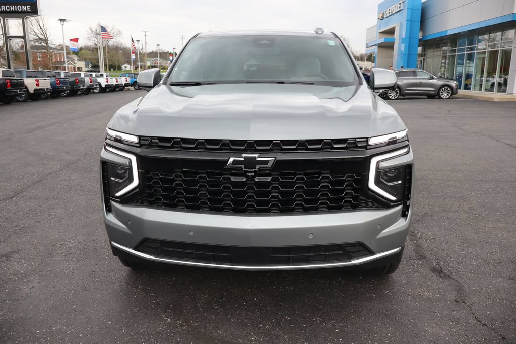 New 2026 Chevrolet Tahoe LS AWD/4WD image 25