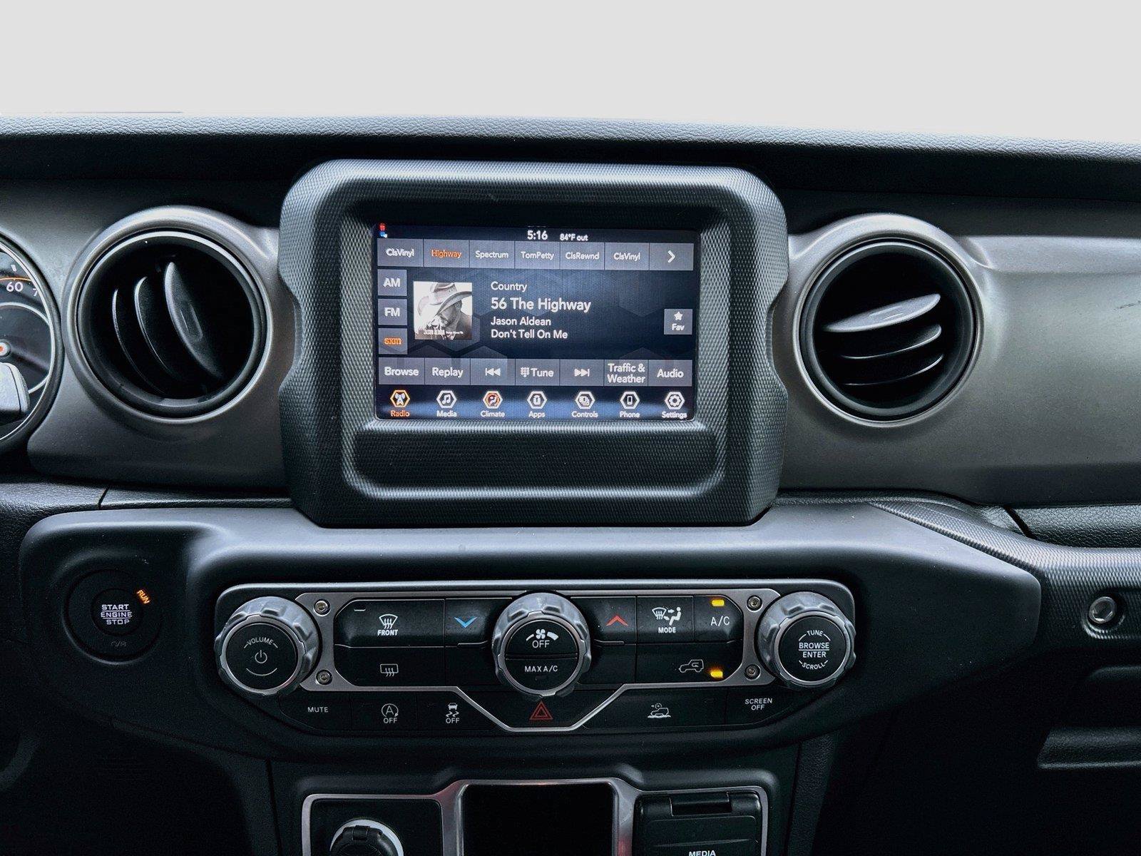 Used 2023 Jeep Wrangler Unlimited Sport AWD/4WD image 25
