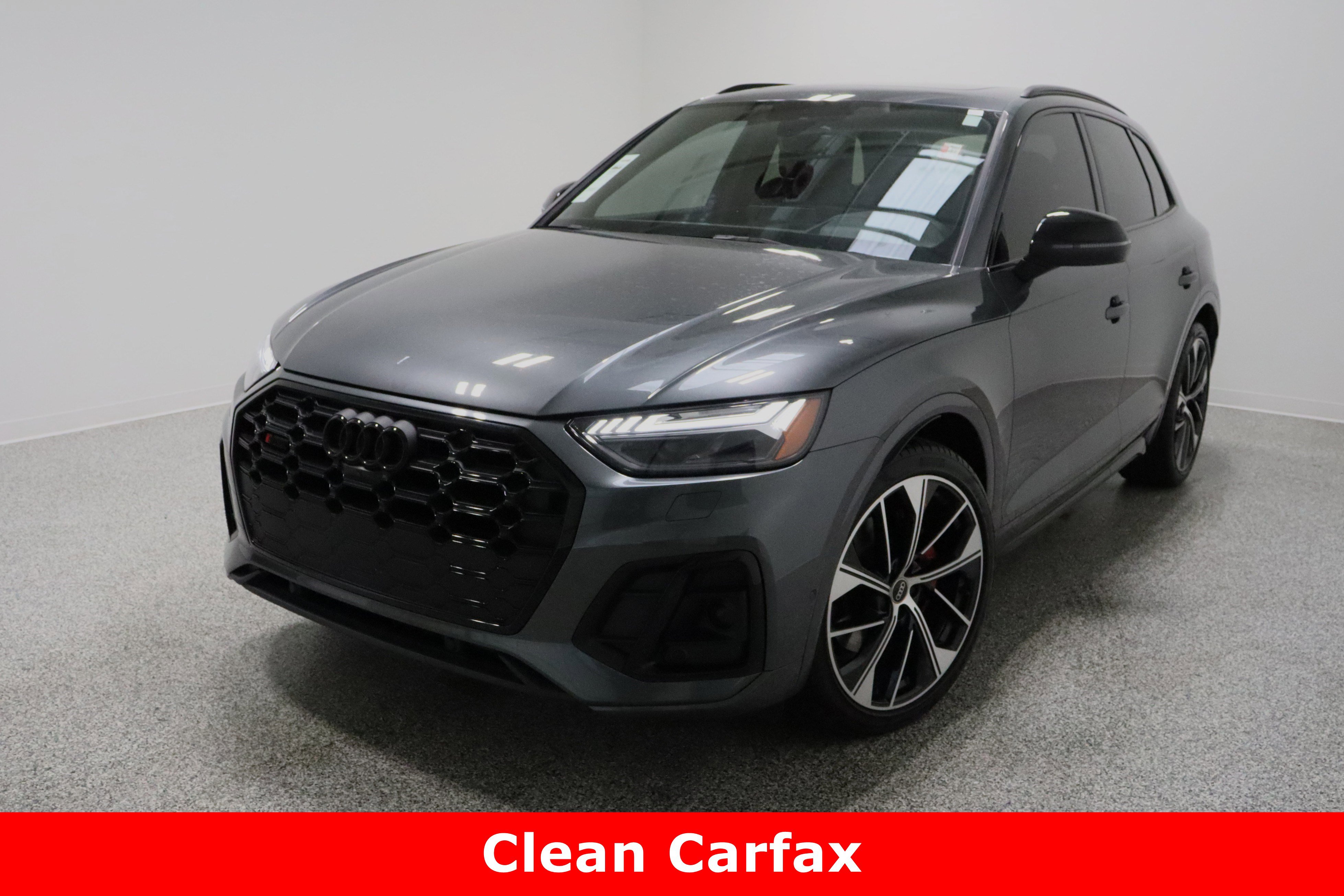 Used 2024 Audi SQ5 Prestige image 2