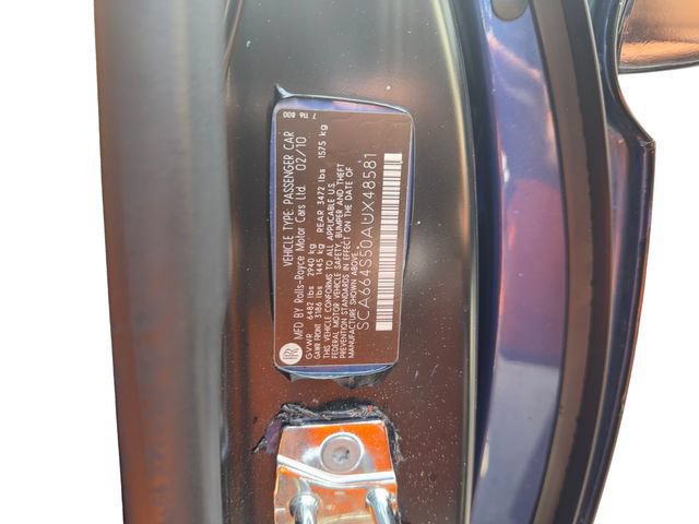 Used 2010 Rolls-Royce Ghost RWD image 17
