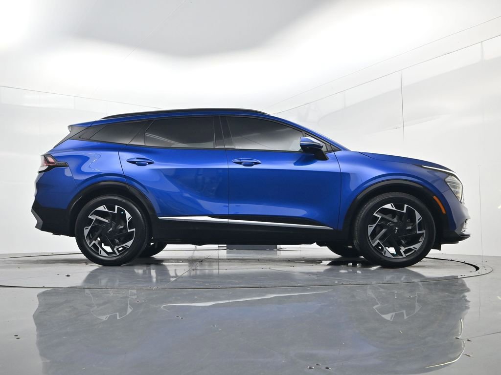Used 2023 Kia Sportage SX image 47
