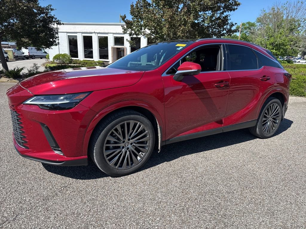 Used 2024 Lexus RX 350 AWD w/ Convenience Package image 6