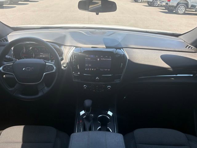 Used 2023 Chevrolet Traverse LT FWD image 12