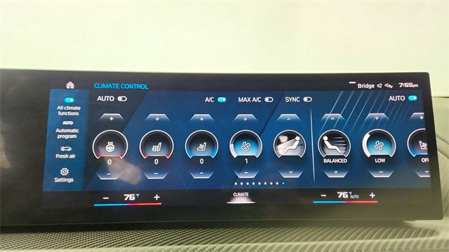 Used 2023 BMW XM image 45