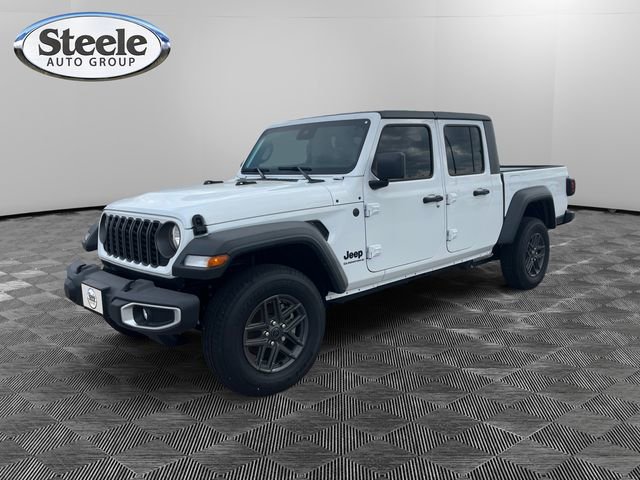 New 2025 Jeep Gladiator Sport