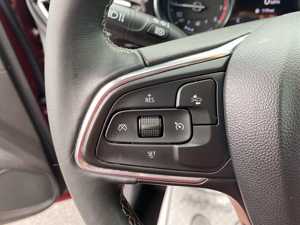 Used 2023 Buick Encore GX Select AWD/4WD image 18