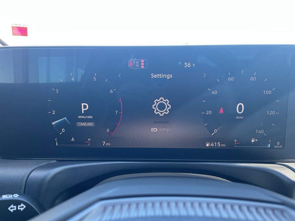 New 2026 Nissan Sentra SV image 12