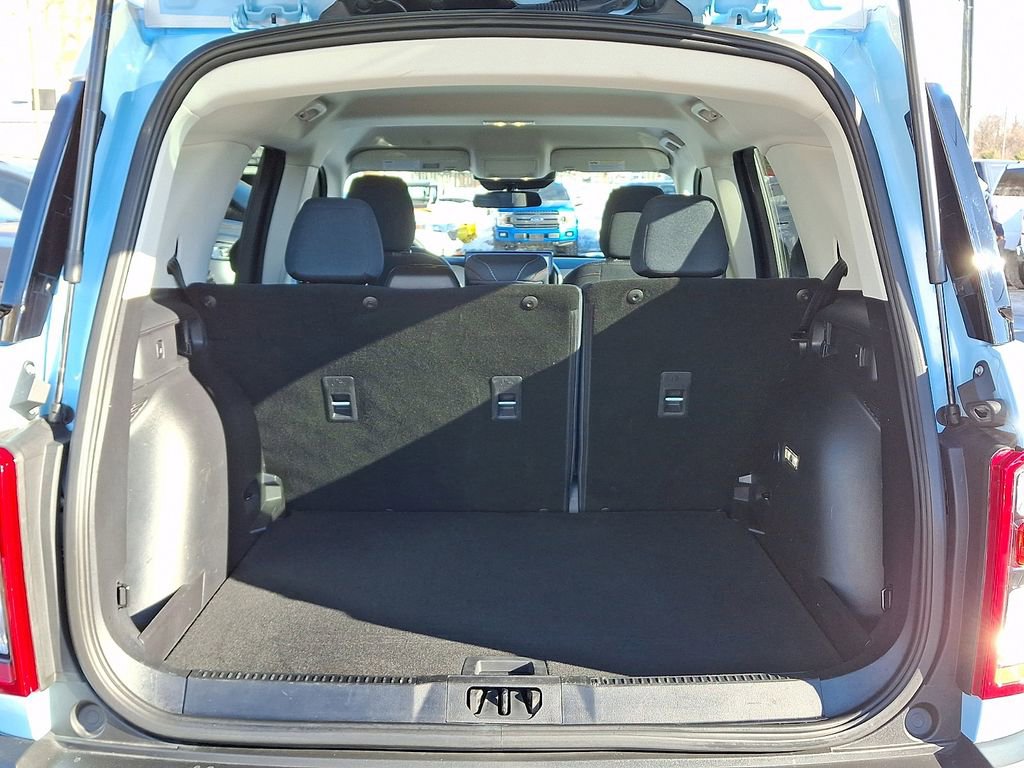 Certified 2025 Ford Bronco Sport Heritage w/ Convenience Package image 29