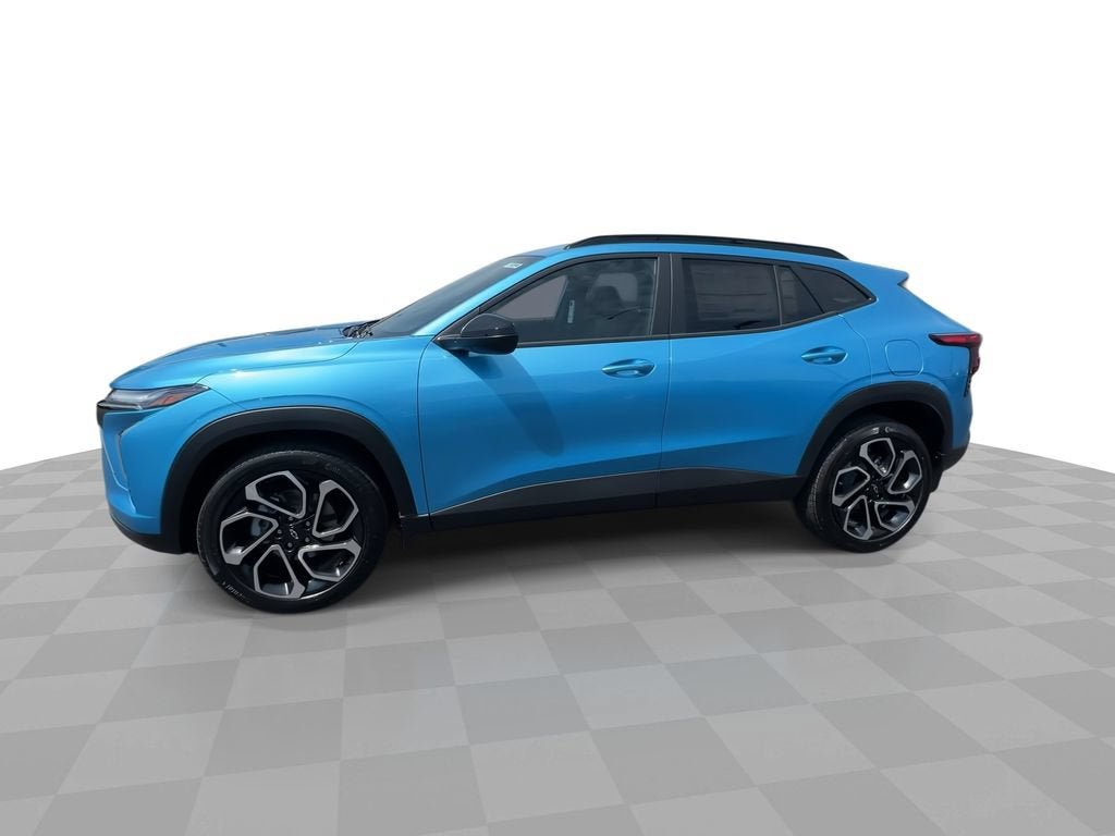 New 2026 Chevrolet Trax RS w/ Sunroof Package FWD image 4
