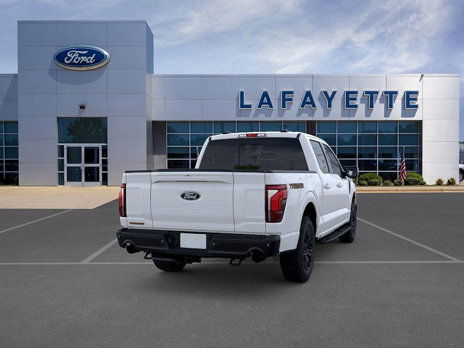 New 2025 Ford F150 Tremor w/ Equipment Group 402A High AWD/4WD image 8