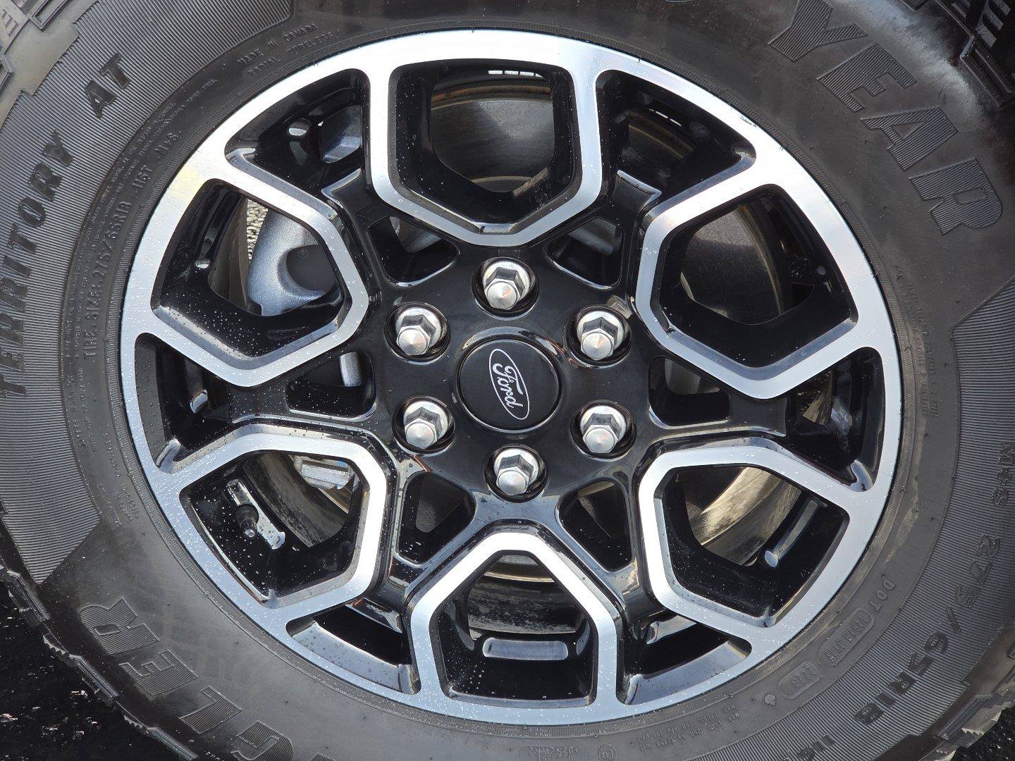 Used 2023 Ford F150 XLT w/ Equipment Group 302A High AWD/4WD image 13