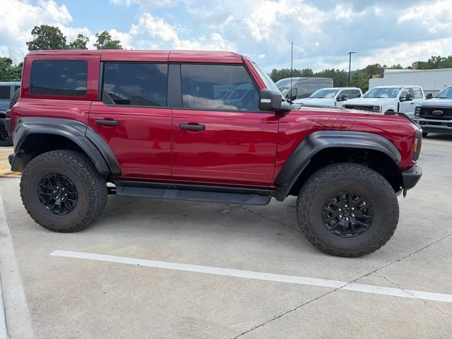 Certified 2025 Ford Bronco Raptor AWD/4WD image 9
