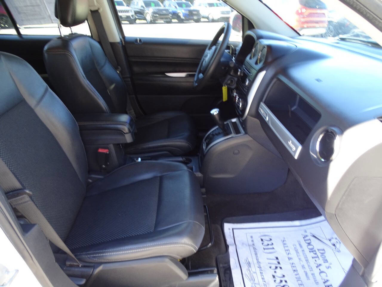 Used 2014 Jeep Compass 4WD Sport image 29